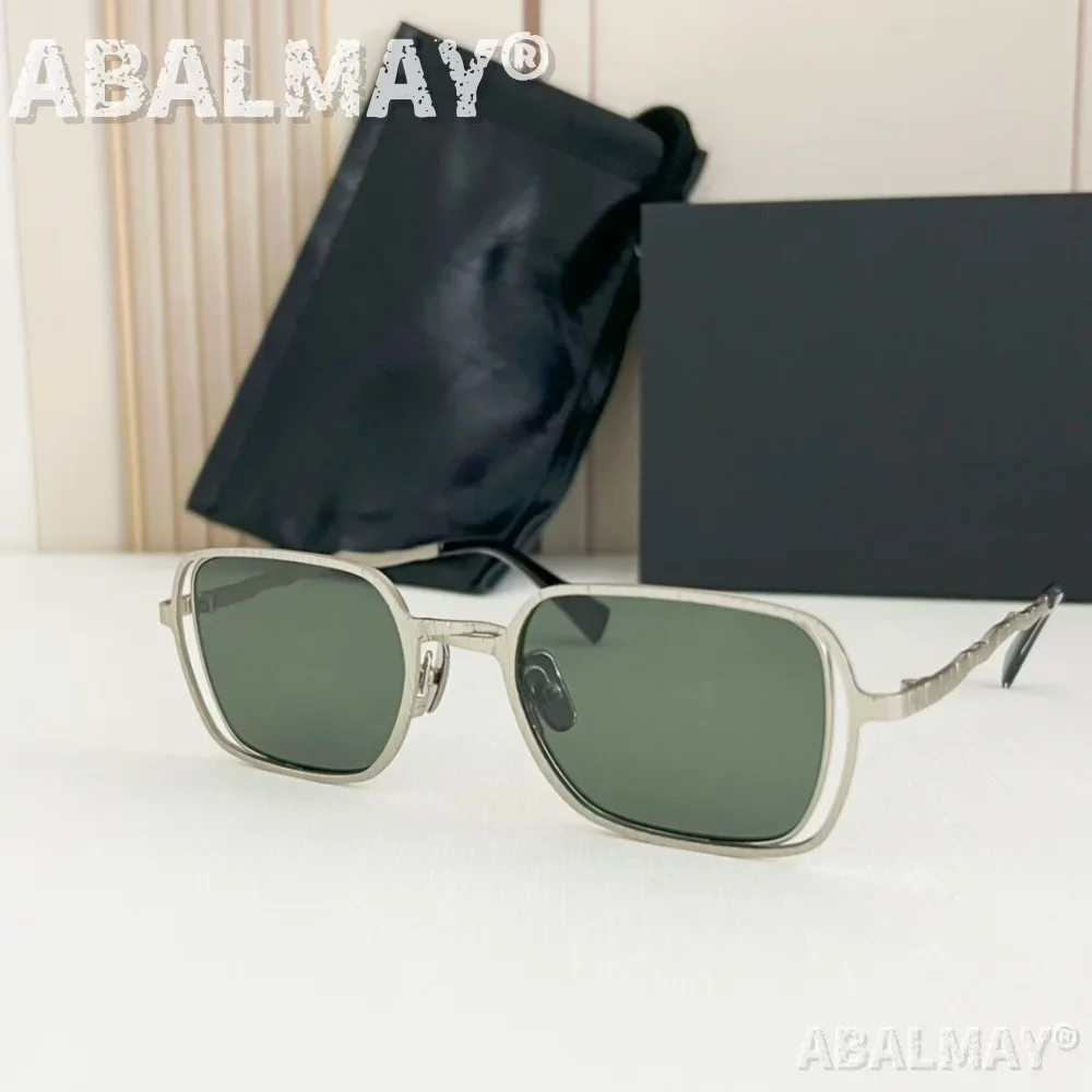 أفضل النظارات الشمسية عالية الجودة للرجال والنساء Maske H22 حجم 51-21 نمط UV400 ريترو موضة تصميم خاص نظارات شمسية مع صندوق