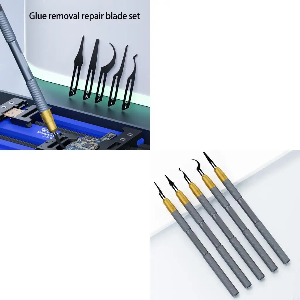 

Thin LCD Screen Spudger Opening Pry Card Disassemble Repair Tool