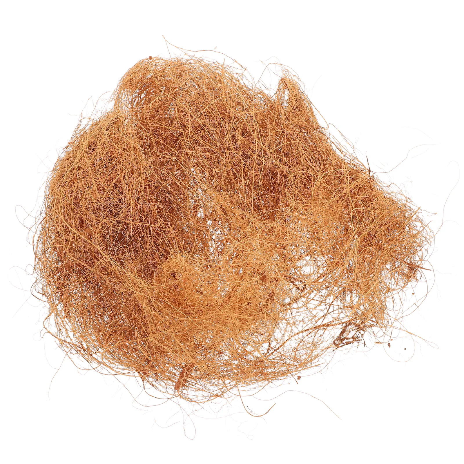 

1Pcs Coconut Mulch Coir Mat Flowerpot Cover Biodegradable Moisture Retention Breathable Plant Protection Winter