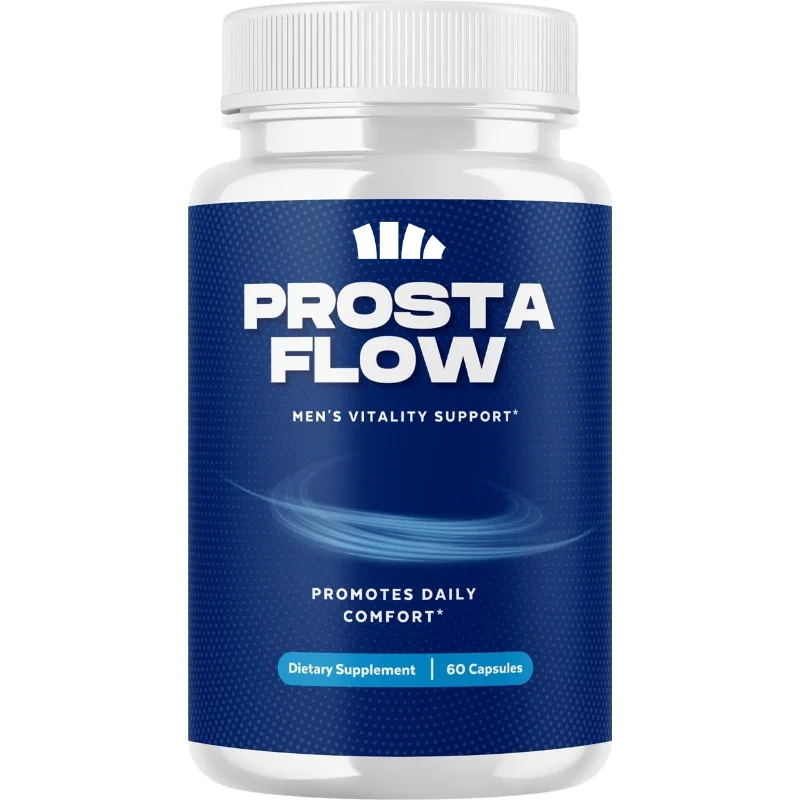 Prostate Health Support Supplement, 60 Pills, 30 Days Supply, Containing Natural Saw Palm and Zinc