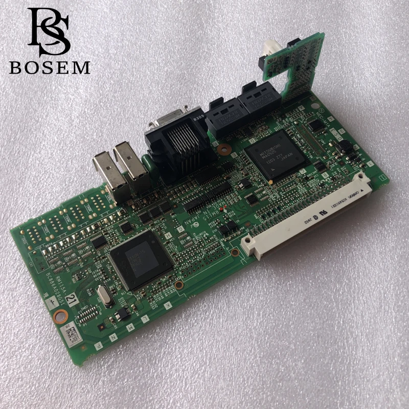 MDS-D-SP-XXX Series Spindle Control Board RM115 RM115A-21