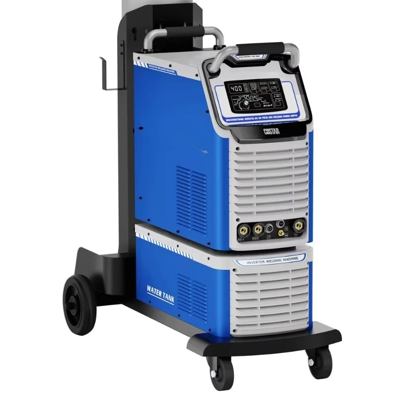 

AC/DC TIG 400P Multifunctional Water Cooling Inverter 400A Ac/dc Pulse Arc Welding Power Supply Aluminum Tig Welding Machine