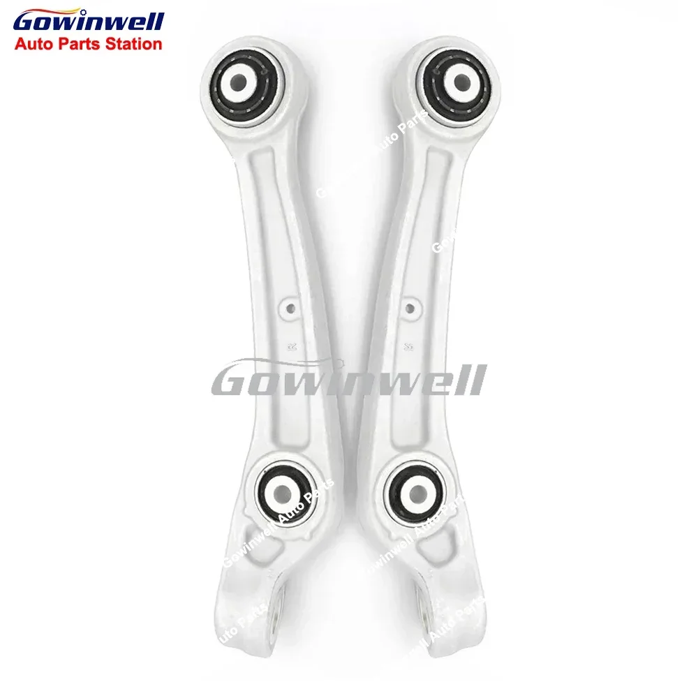 

for Audi A6 C8 A7 Q5 Q7 Q8 VW Touareg Porsche Cayenne 2019-2023 Pair of 2pcs Front Lower Control Arm Kits 4M0407151F,4M0407152F
