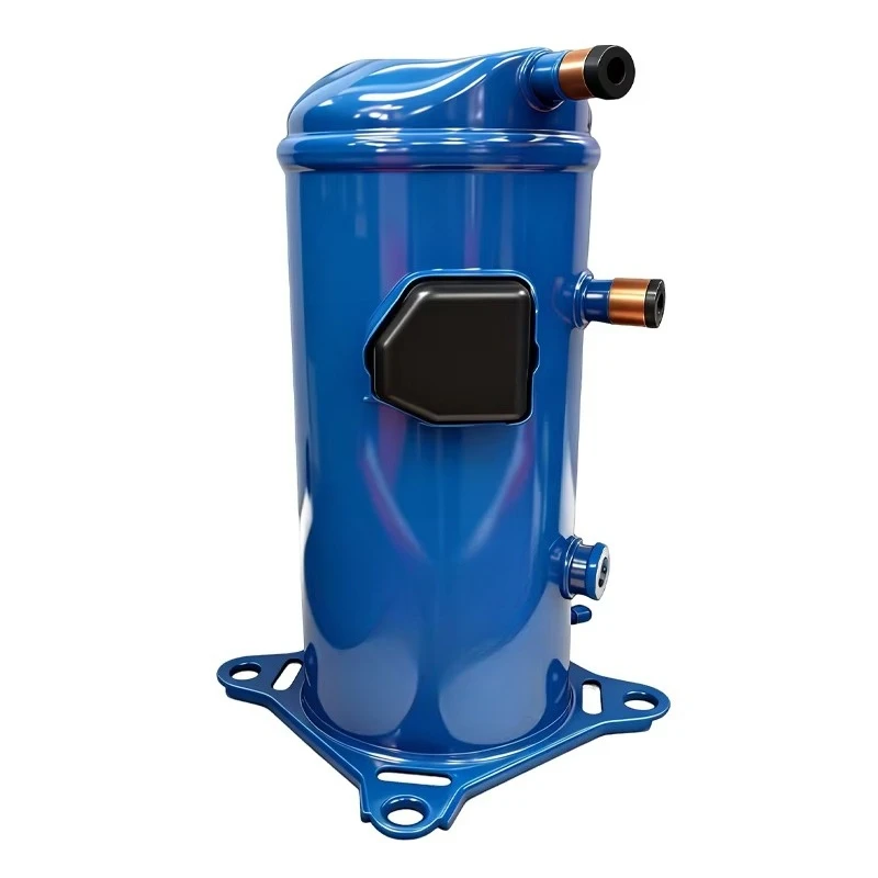 

Qishanr HRM060T1LP6 60Hz Scroll Refrigeration Compressor for R22 1-Year Warranty Refrigeration Systems