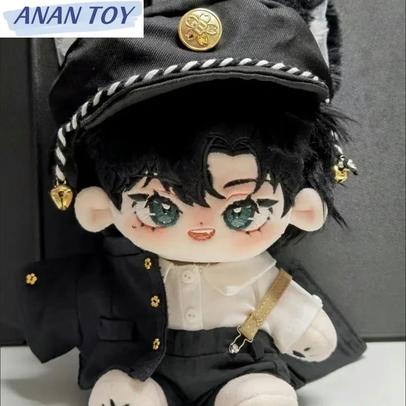 

20cm Dolls Clothes Skz Kpop Idol Anime Ancient Style Cosplay Suit Kawaii Outfit Toys Accessories Free Shipping Items