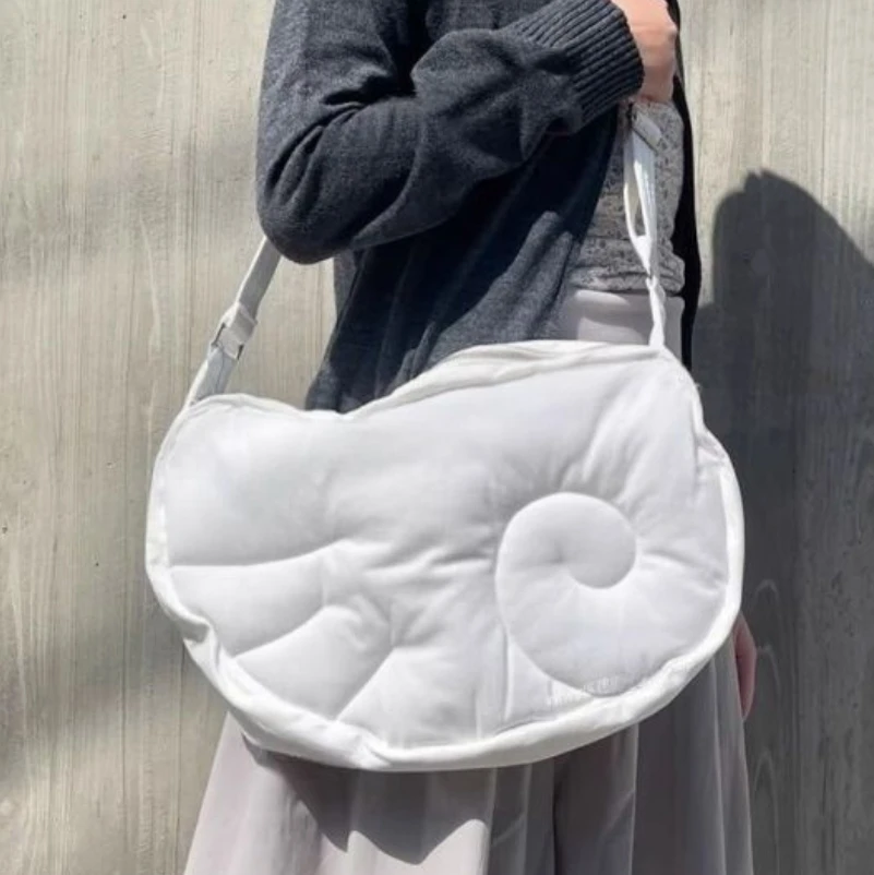 

Y2k Cute Angel Wings Shoulderbag Women Casual Fashion Streetwear All Match Shoulder Bag Korean Fashion Large Handbags Crossbody