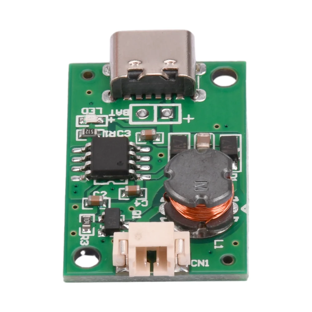 Moduł nawilżacza ultradźwiękowego DC5V USB Type-C z atomizerem, mini nawilżacz, zestaw DIY