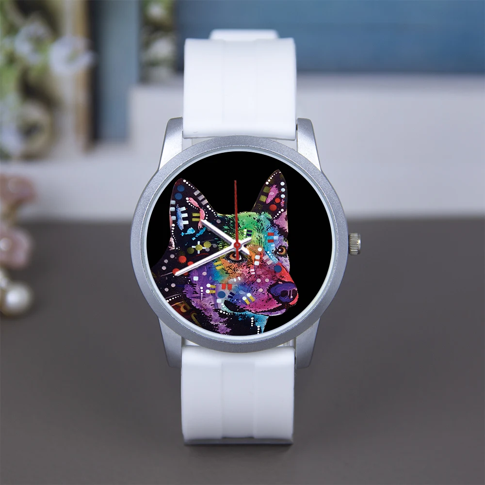 Quartz Movement Woman Watch Universal for Men and Women 45/38 mm Dial Watches Rose Gold Belt Silver Gift Black Souvenir Clock