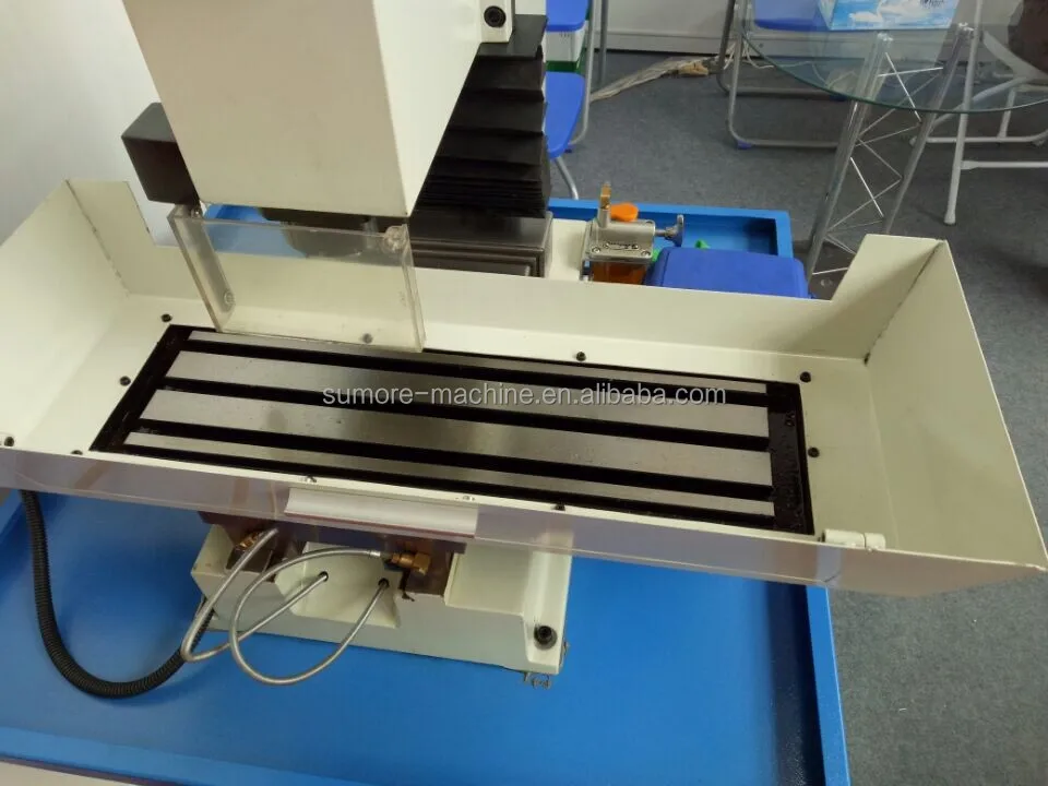 Top Quality !!! SUMORE Sumore SP2215S Vertical Mini 3 Axis Metal Cnc Milling Machine For Metal Work