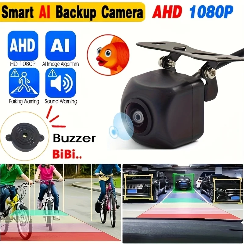 Ai Smart Car Camera…