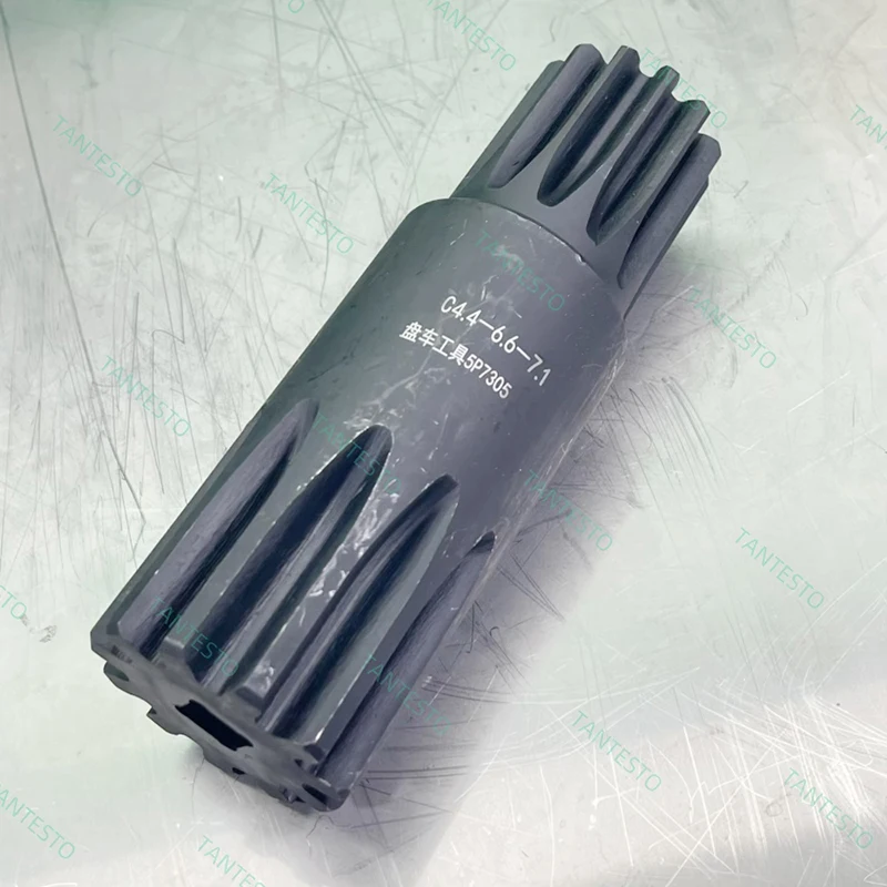 

FOR CAT C4.4-6.6-7.1 Engine Barring Socket Wrench 5P7305 Timing Tool