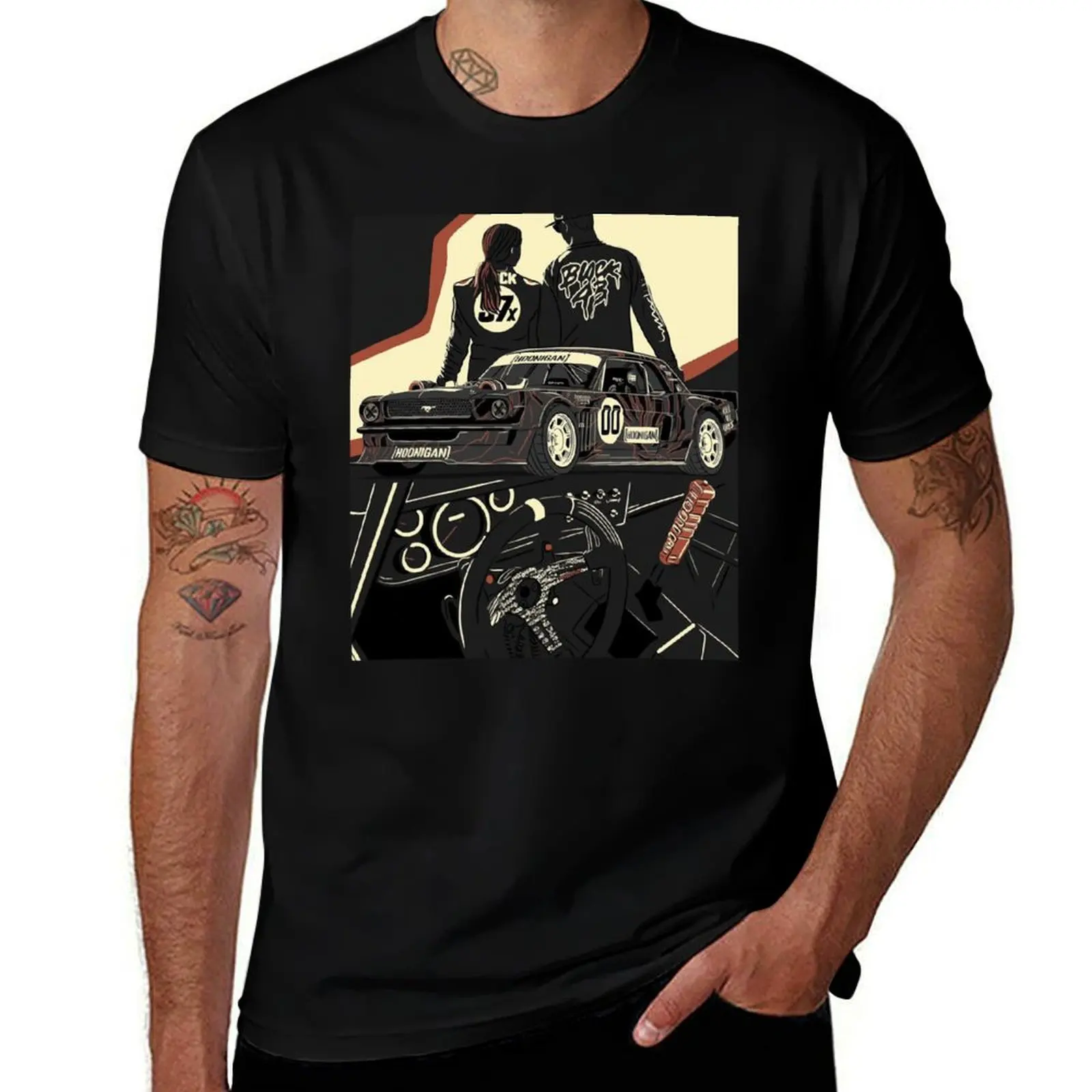Ken Block T-Shirt M…