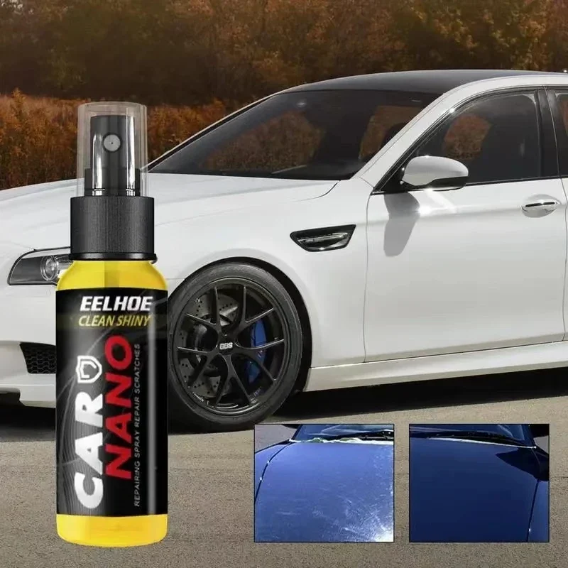 

Ceramic Coating For Cars Auto Ceramic Coating Spray Protective Sealant Polish For Cars RVs Motorcycles Boats