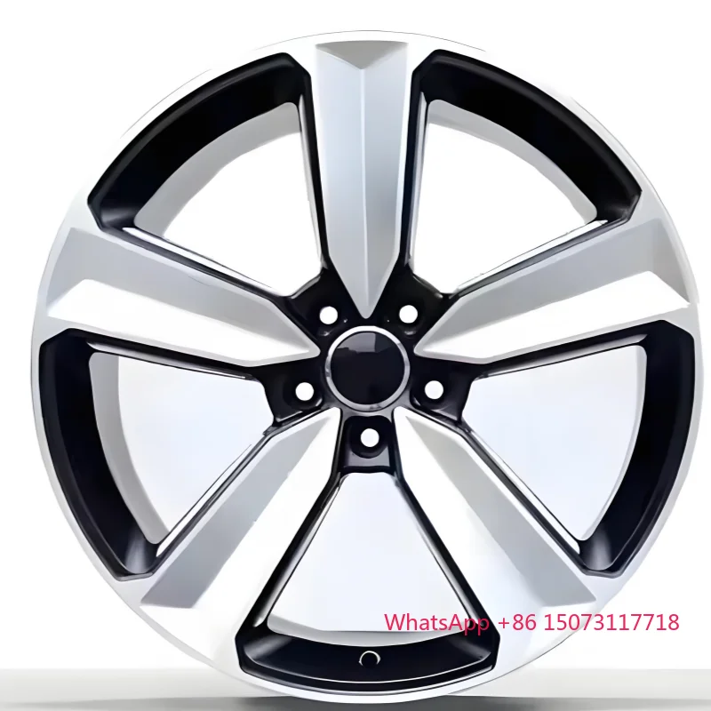 

Five Spoke 18 19 20 Inch 112 114.3 120mm Et 18 20 25 28 30mm Rims 5x112 Forged Wheel 19 Inch Rim for A3 A5 A6