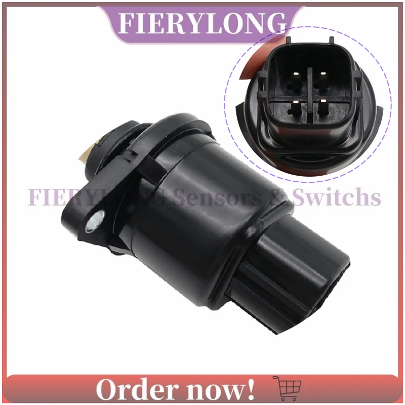 

9004B82002 13K801E23 IACV Idle Air Control Valve For Toyota Wigo 2012-2018 Daihatsu Gran Max/Daihatsu Luxio 13K801E23
