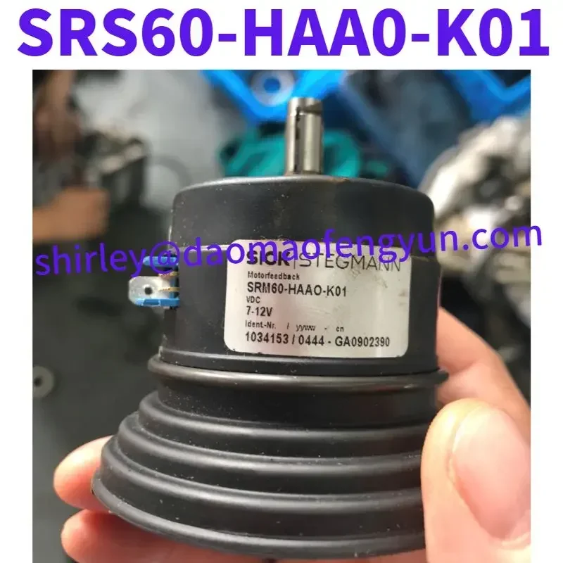 

Совершенно новый оригинальный энкодер SRS60-HAA0-K01
