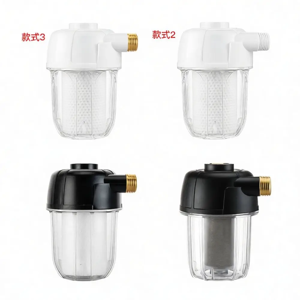 Pipe Network Pre Filter For Household Water Heater Sediment Impurity Filtration System Scale Prevention Accessory Tool