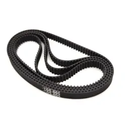 GT2 2GT Closed-loop Timing Belt 200mm Length 6mm 9mm 10mm Width 100 Teeth 3D Printer Parts 200-2GT-6