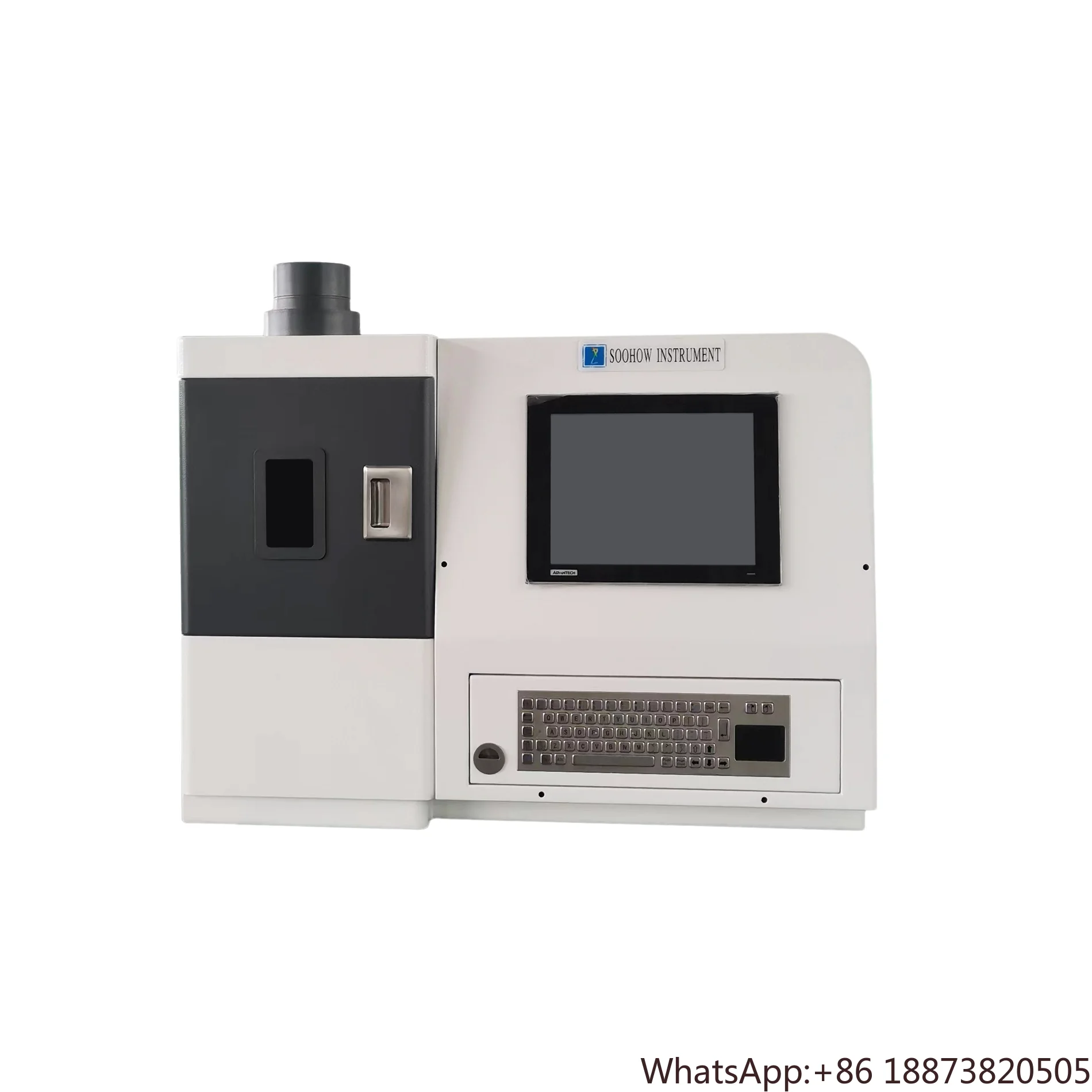 Oil analysis OIL8000H RDE optical emission spectrometer for elemental analysis in oil and fue