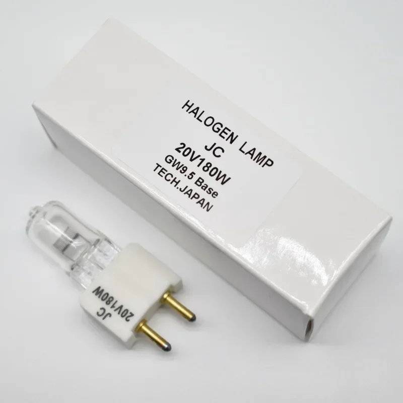 

JC 20V180W halogen lamp, 093926-047 Steris operating room shadowless bulb medical 20V