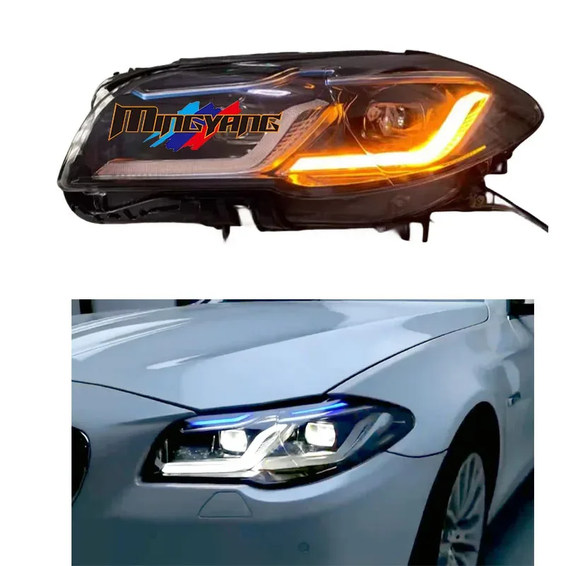 

New Design 5 Series Led Head Light Head Lights Head Lamp 2011-2017 for F10 Headlight
