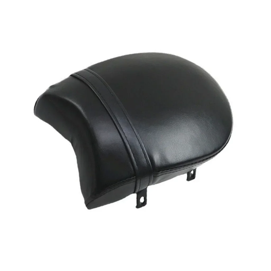 

Black Rear Passenger Seat Cushion For Victory Boardwalk Judge Vegas Highball Gunner Kingpin Cruiser