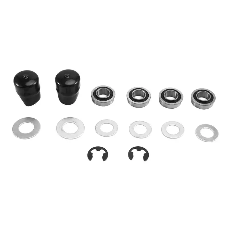 Y50A-Front Wheel Bearing Hardware Kit For 532009040 9040H Front Wheel Bushing To Bearing Conversion Kit Lawn Mower Parts