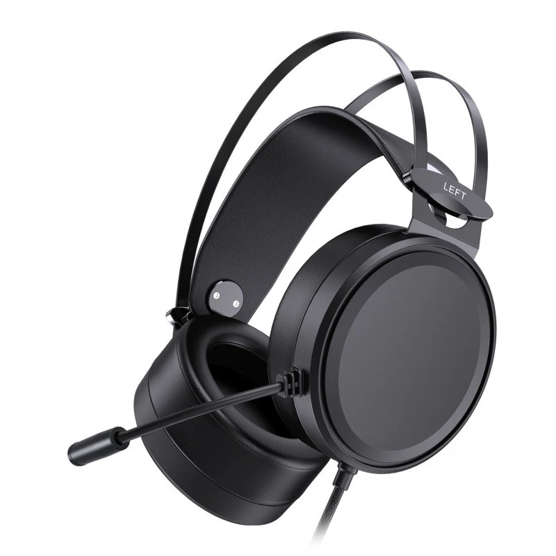 

South East Asia popular cross-border NUBWO N7 wired game headset computer e-sports eat chicken
