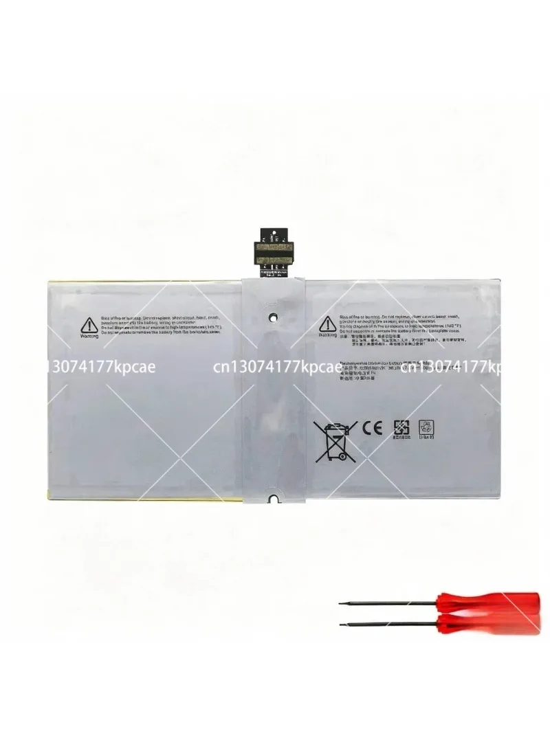 For Microsoft Surface Pro4 PRO 4 1724 G3HTA027H Tablet Battery DYNR01