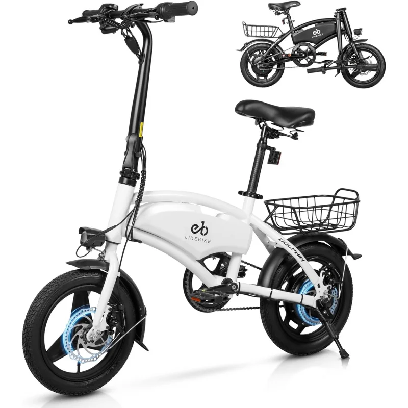 ZZZDolphin Foldable Bike 14