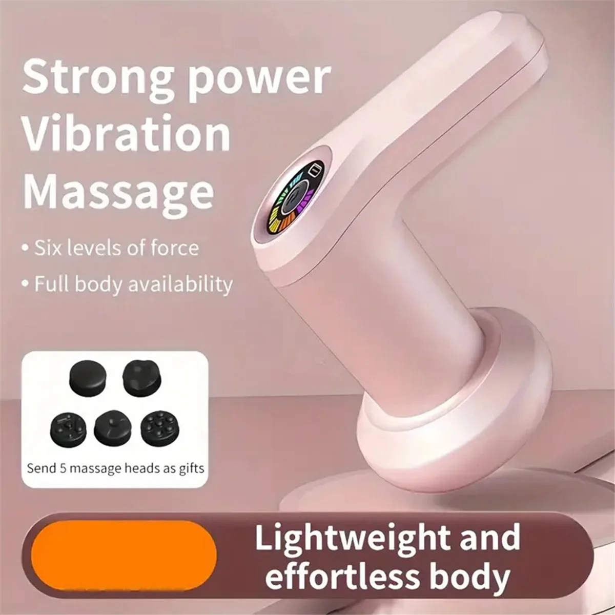 

Popular_Multi-Function Massager Portable Body Massager Multi-Function