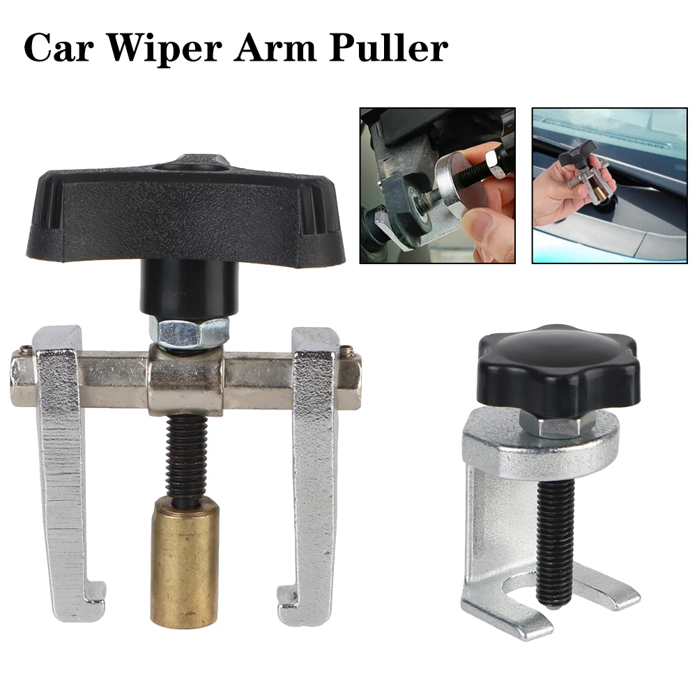 

Wiper Arm Removal Glass Mechanics Remover Kit Part Repair Tool Car Windscreen Window Wiper Puller Universal Car Wiper Arm Puller