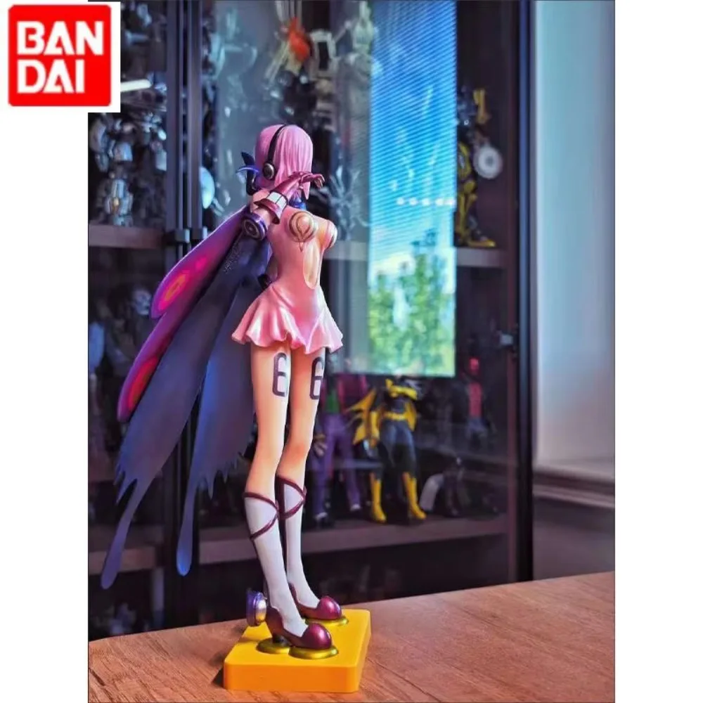 In Stock Bandai Banpresto One Piece Peripheral Chronicle G&G Vinsmoke Reiju Anime Pvc Figure Model Genuine Doll Toy Kid Gift