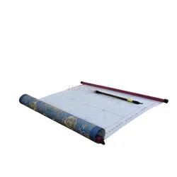Cahier de Calligraphie à Encre Gratuite, en Tissu, Dessin à l'Eau, Cadeaux d'Affaires, pour Écrire sur le Gril