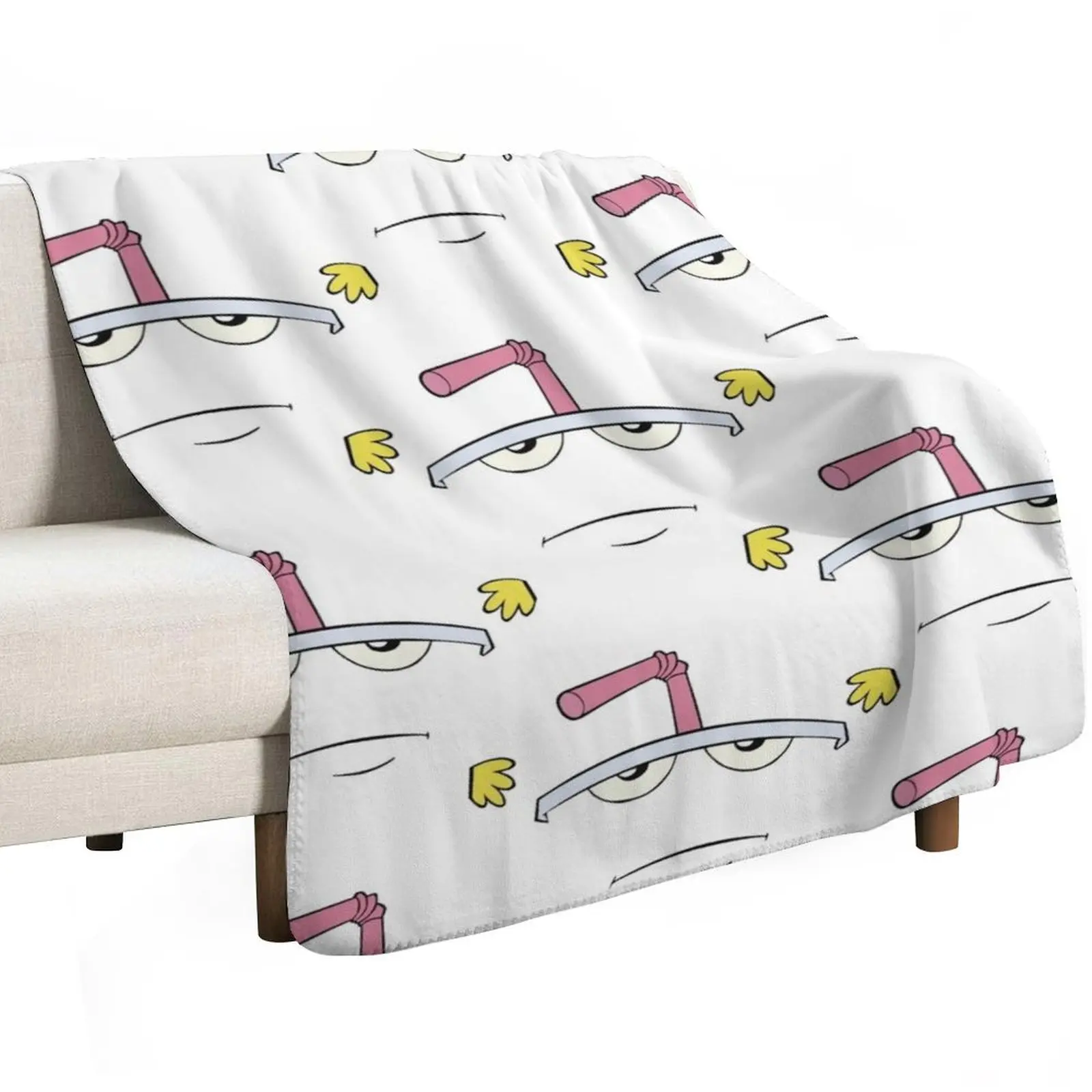 Aqua Teen Hunger Force - Master Shake Throw Blanket Blankets For Bed For Sofa Thin For Baby Polar Quilt Blankets