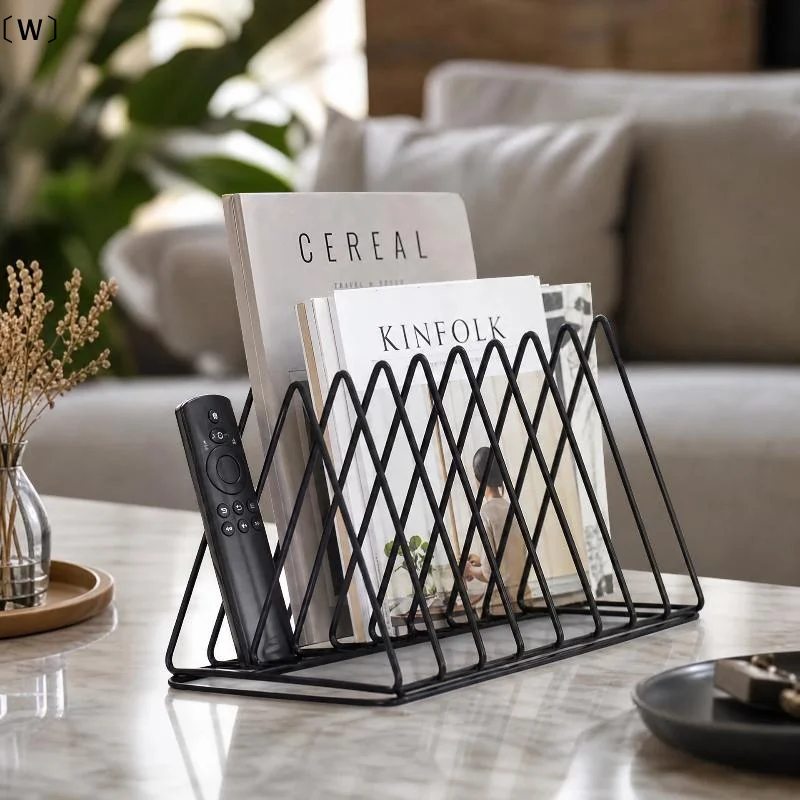 〔W〕Support de rangement à 5/9  - Magazine Holder Rack avis et prix