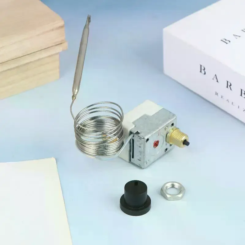 

230 ℃ Ограничение контроля температуры, термостат, запасные части, бытовая электрическая фритюрница, термостат для духовки, до 240 ℃