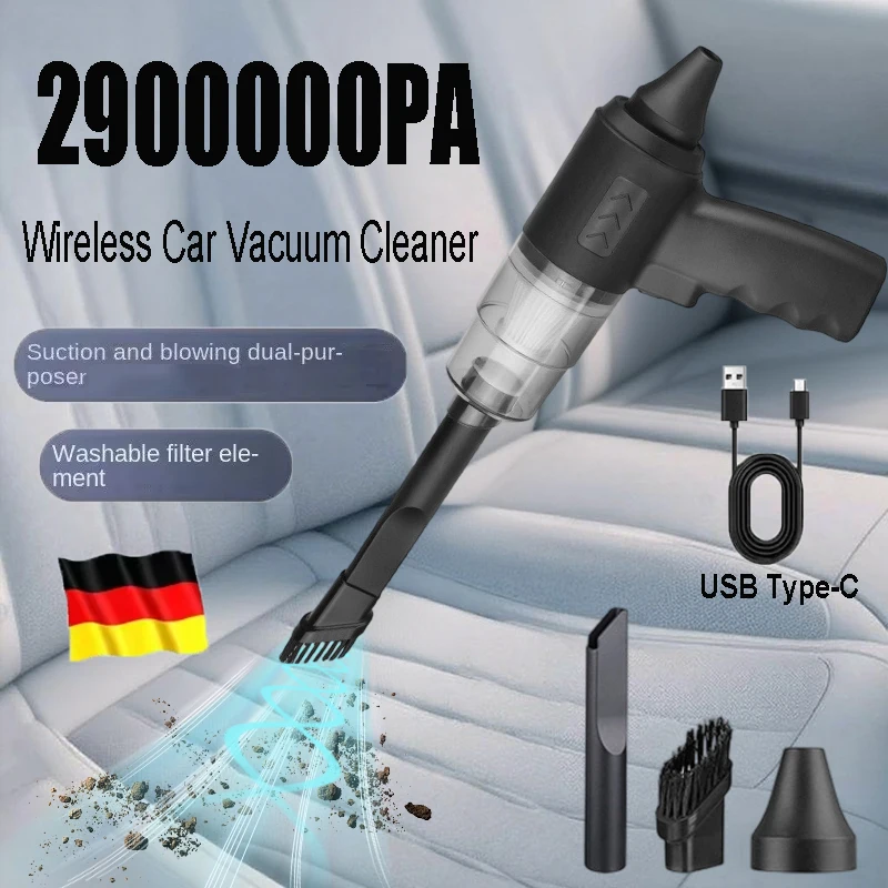 #63 Best Car Vacuum Cleaners to Buy In 2026