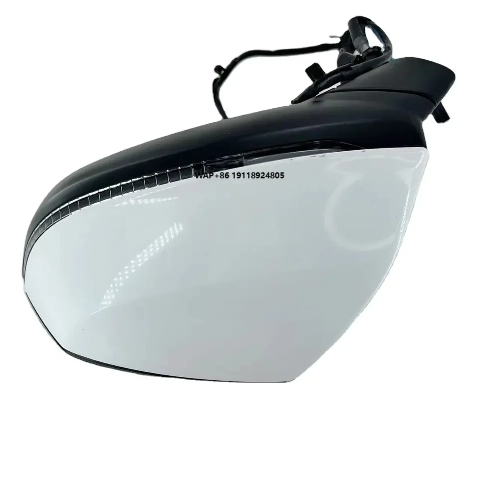 High Quality Factory Supply Security Rearview Mirror Anti-Glare Electric Folding Auto Side Mirror for  Q5 6000K Color