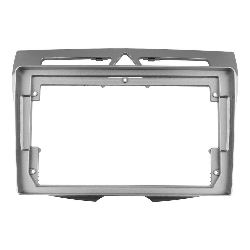 

Car Radio Fascia for MORNING/ PICANTO 2008 DVD Stereo Frame Plate Adapter Mounting Dash Installation Bezel Trim