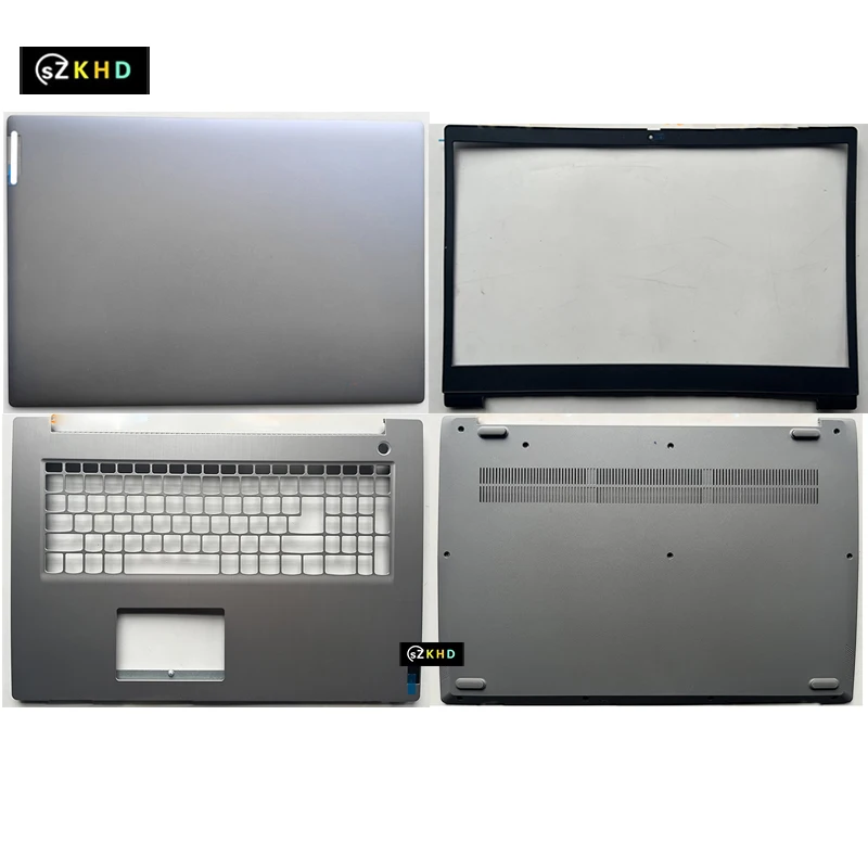 New For Lenovo Ideapad 3-17IIL05 S350-17ADA 17S-IML 2020 Screen Back Shell Bezel Palmrest Upper Case Keyboard Bottom Cover