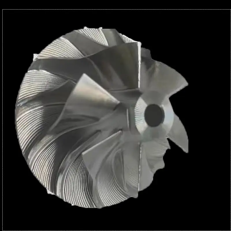 

Колесо турбокомпрессора MFS GT1749VA для двигателя Volkswagen Touran 2,0 TDI BKD AZV BMM 724930 756062, комплекты турбокомплектов 03G253019