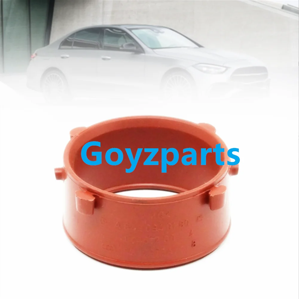Turbo Intake Seal A6420940180 6420940180 Rubber Replacement For Mercedes-Benz MB OM642 300 350 CDI