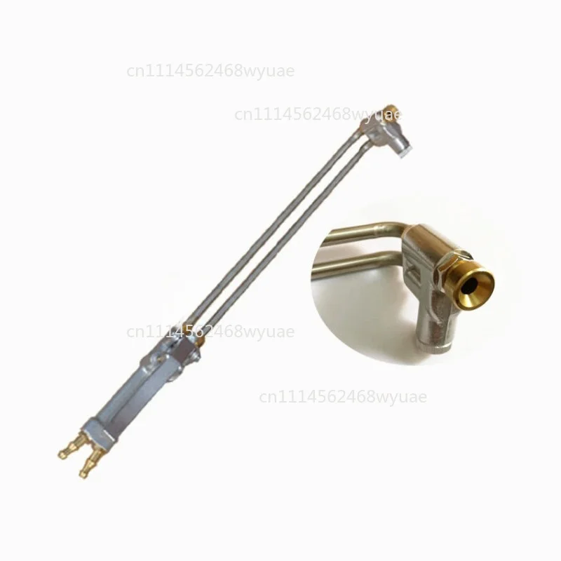 WS-500 Double Tube Spray Gun Self Suction Emulsion Die Casting and Forging Release Agent Single Tube Spray Gun WF