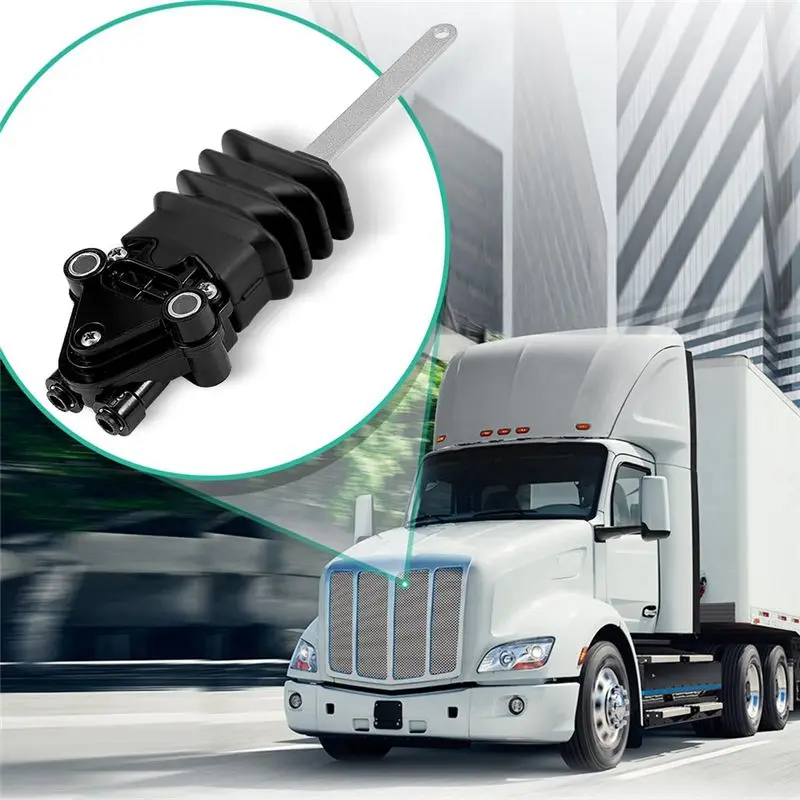 Reliable-Height Control Leveling Valve 4640070040 For European Heavy Truck International Freightliner Peterbilt Truck Bus