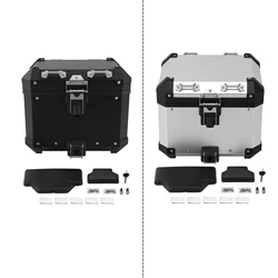 38L Rear Trunk Luggage Tour Tail Box Fit For BMW R1200GS Adventure 2013-18 R1250GS 2019-24 F850GS 2017-22 F900GS 2023-25