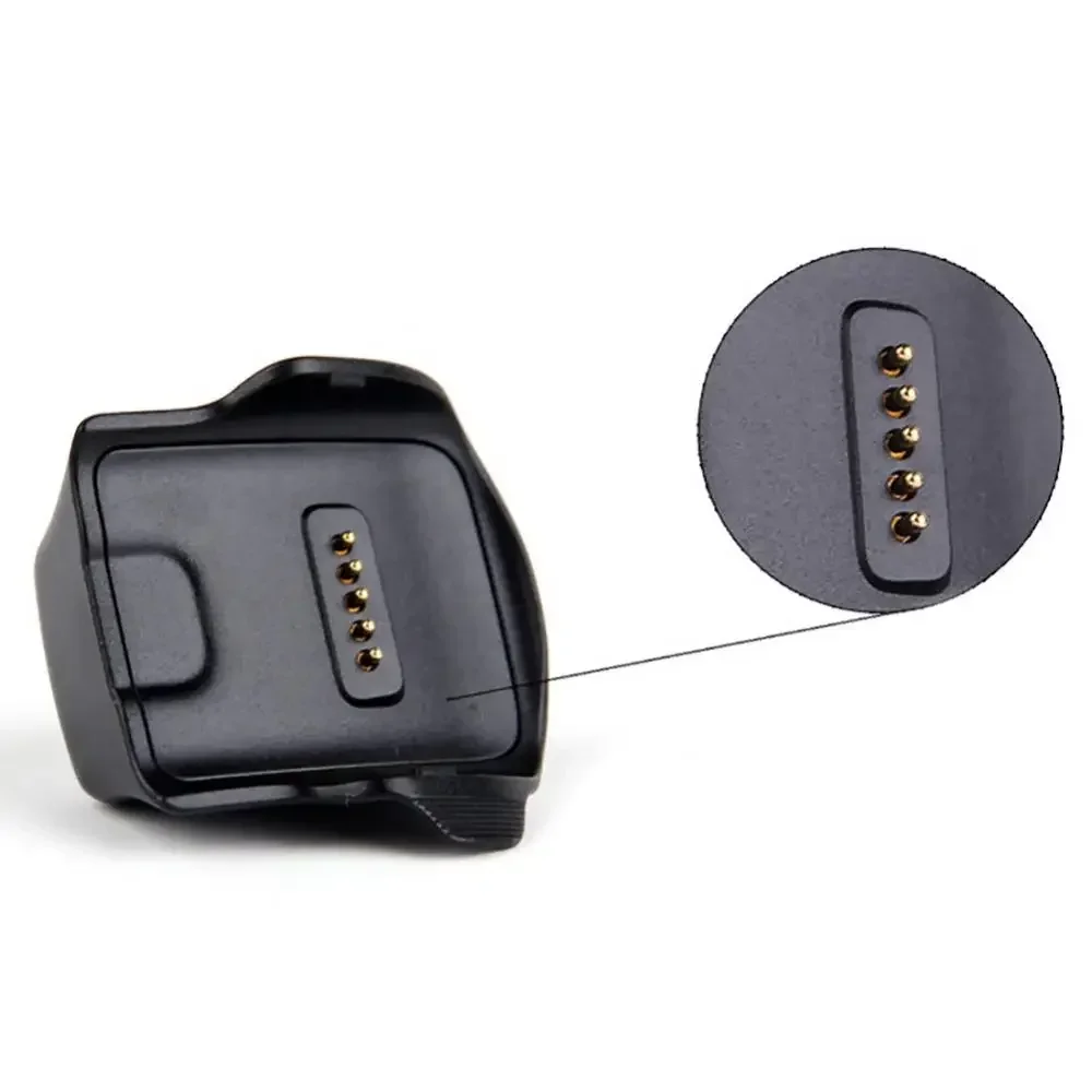 Charger Seat Dock for Samsung Galaxy Gear Fit R350 Smart Watch Tracker  Charging  Cable - view 3