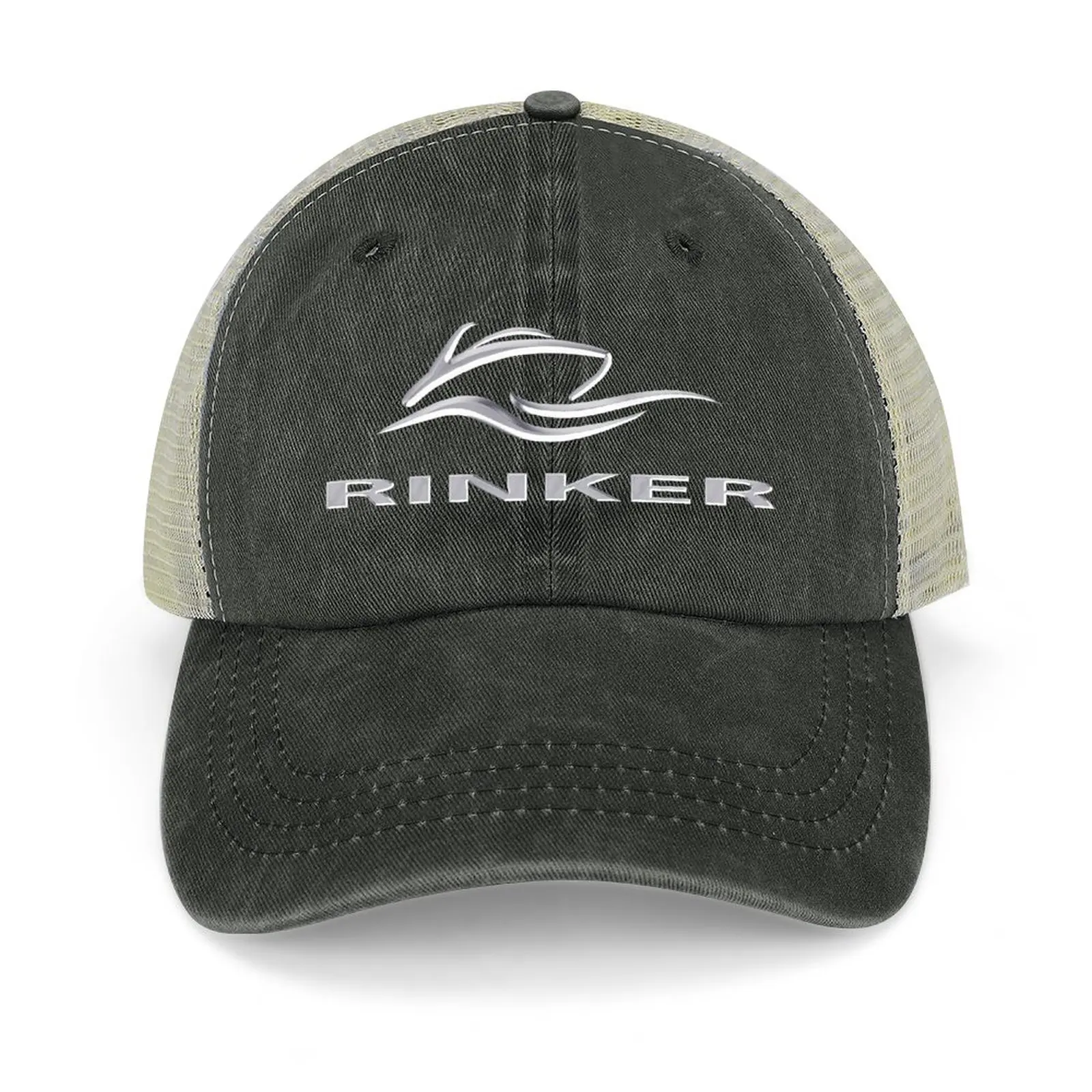 

Rinker Boats Cowboy Hat Christmas Hat Golf Hat Trucker Hats Caps Woman Hat Men's