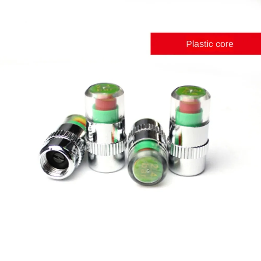 

Комплект из 4 новых датчиков контроля давления в шинах для легковых и грузовых автомобилей, индикаторы давления в шинах, колпачки-индикаторы, мониторинг давления в шинах