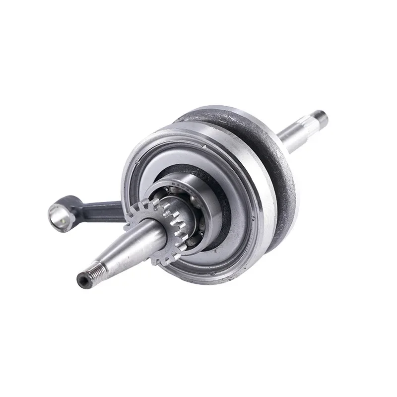 Motorcycle Engine Parts Crankshaft Crank Shaft For GY6 50cc 60cc 80cc 137qma 139qmb 1p37qma 1p39qmb Scooter Moped